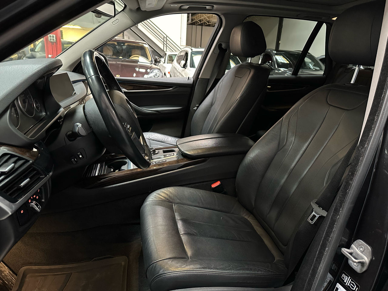 BMW X5 AWD 4dr xDrive35i 2015