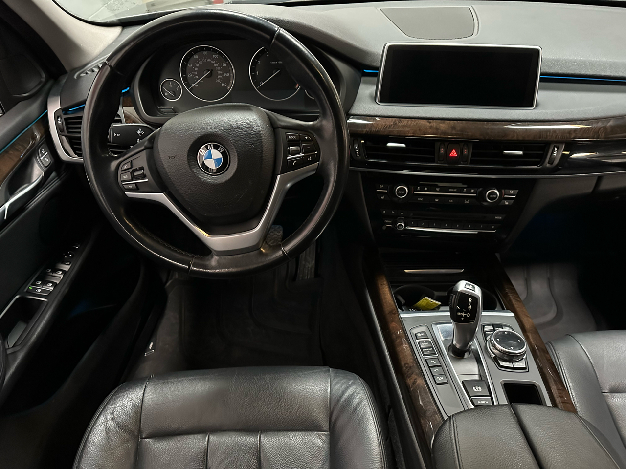 BMW X5 AWD 4dr xDrive35i 2015