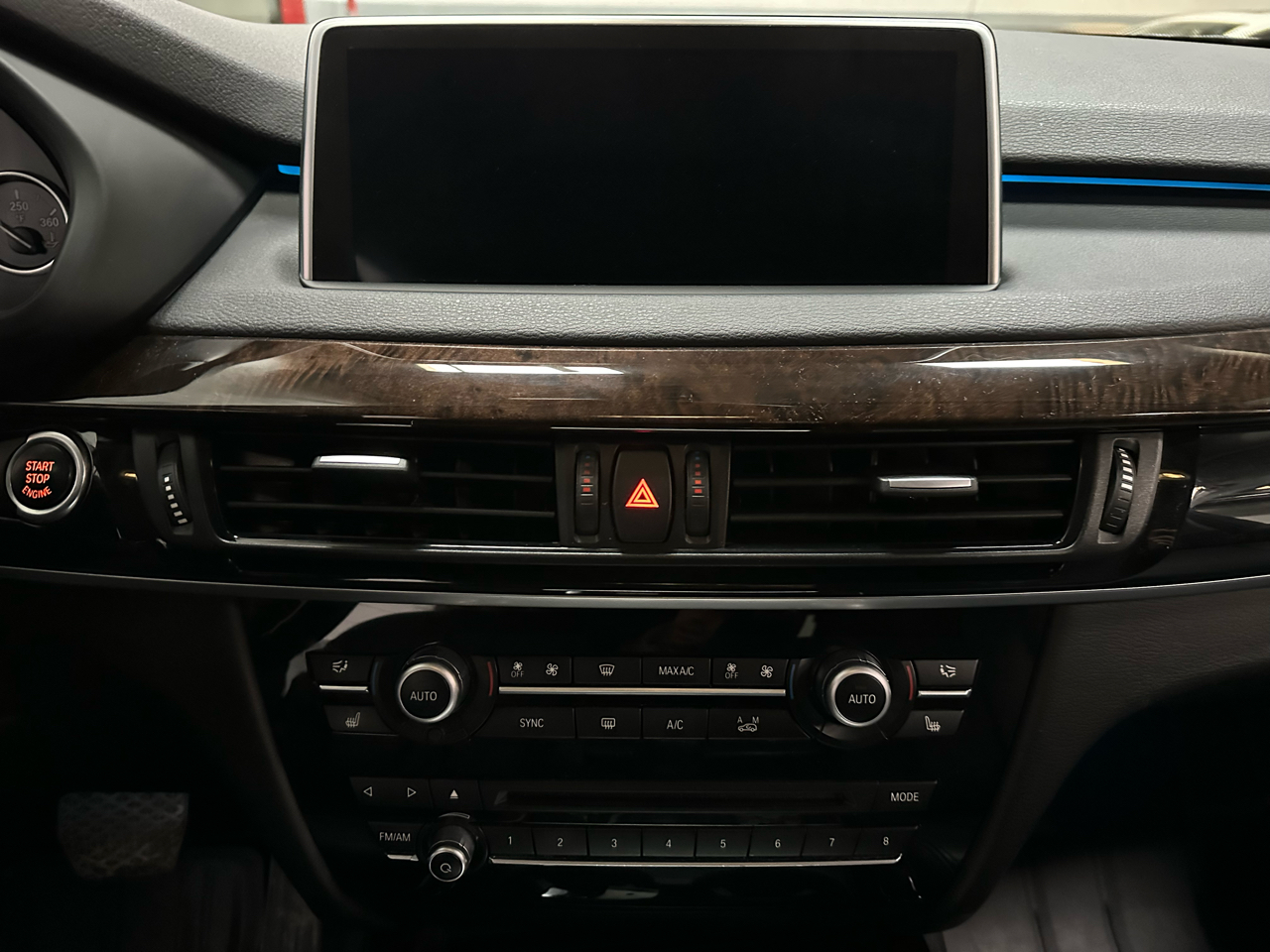 BMW X5 AWD 4dr xDrive35i 2015