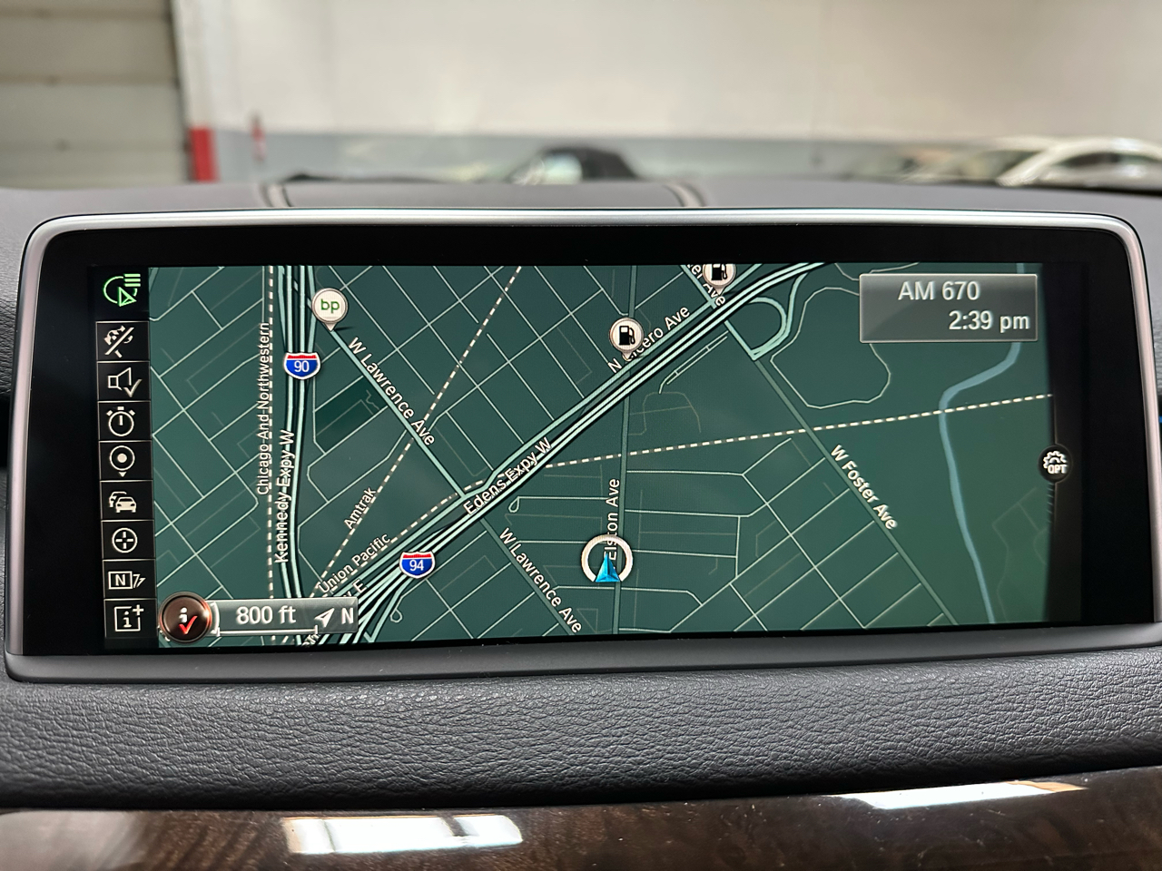 BMW X5 AWD 4dr xDrive35i 2015