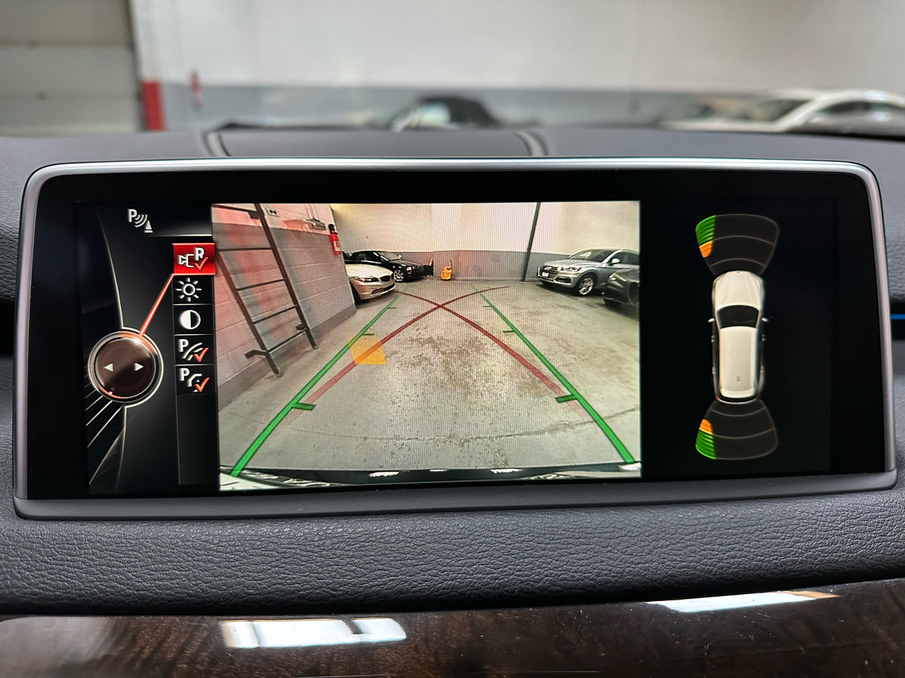 BMW X5 AWD 4dr xDrive35i 2015