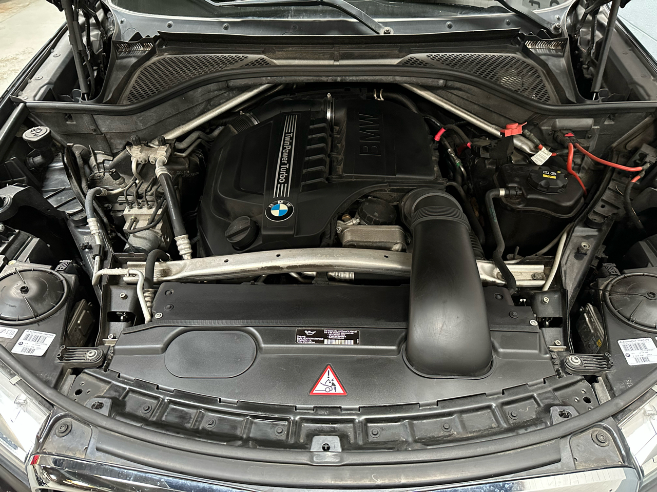 BMW X5 AWD 4dr xDrive35i 2015