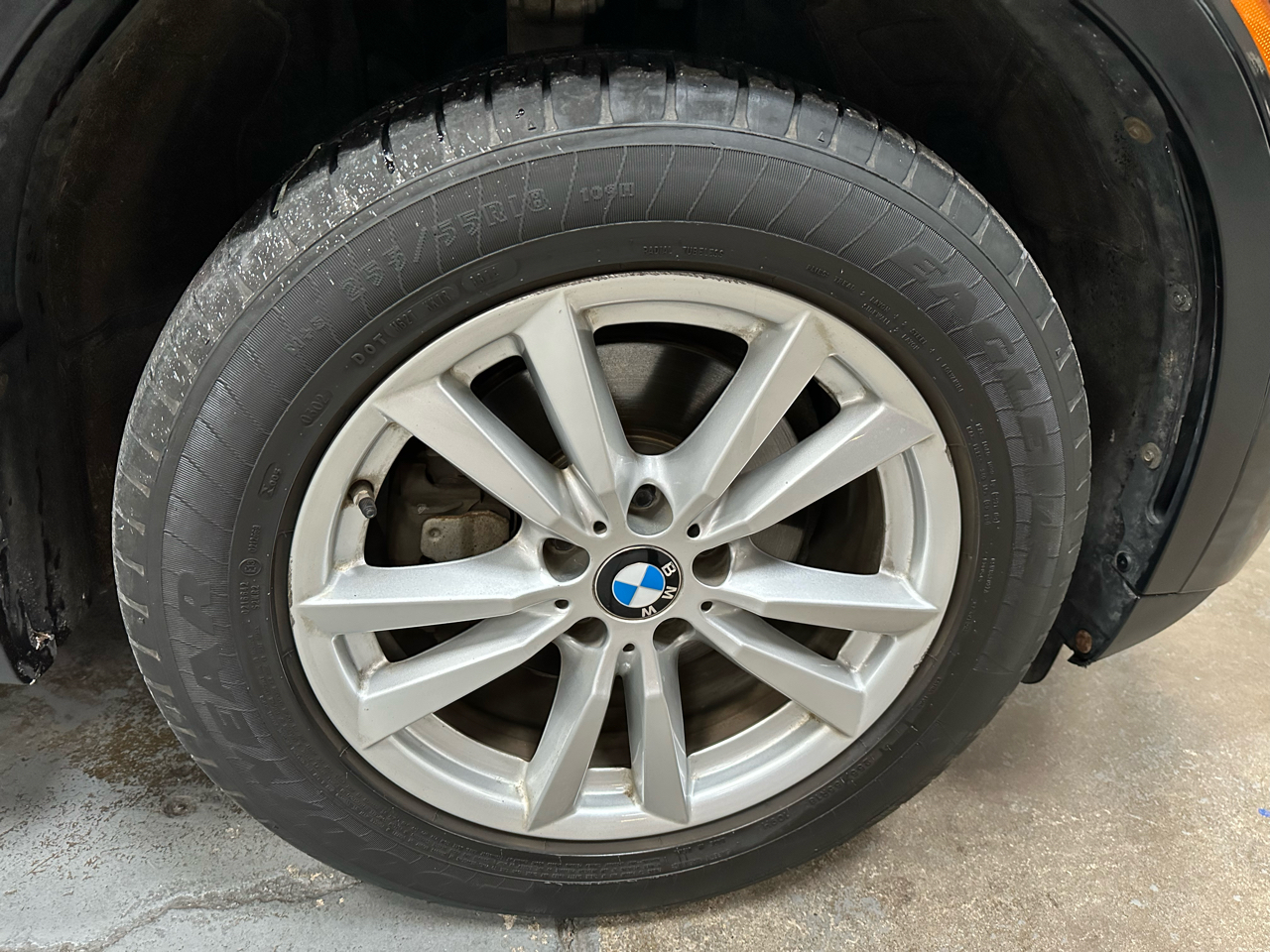 BMW X5 AWD 4dr xDrive35i 2015