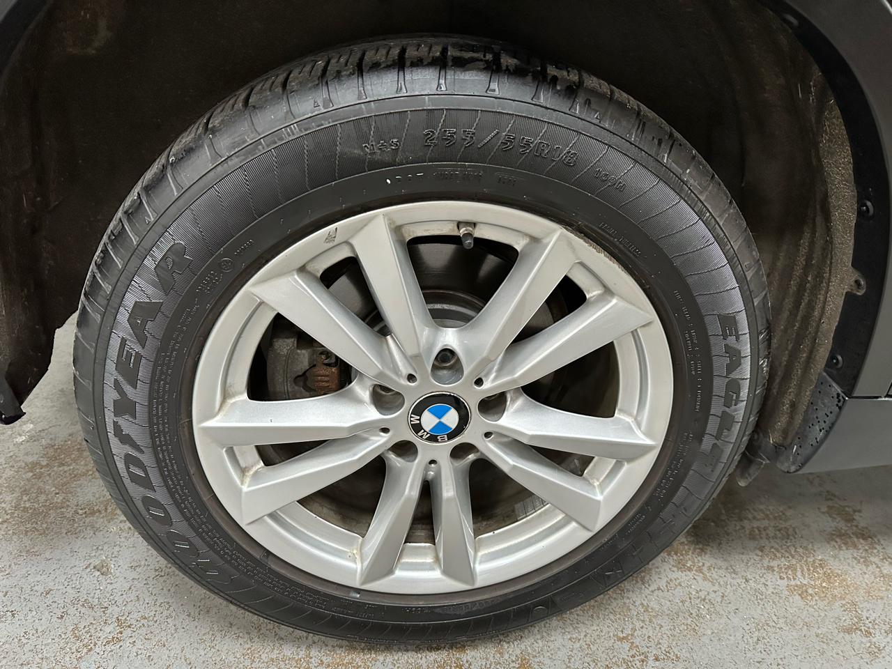 BMW X5 AWD 4dr xDrive35i 2015