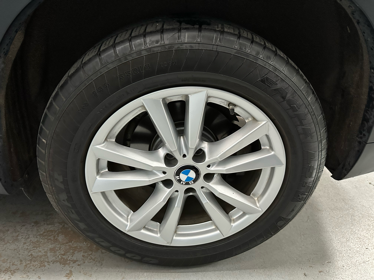 BMW X5 AWD 4dr xDrive35i 2015