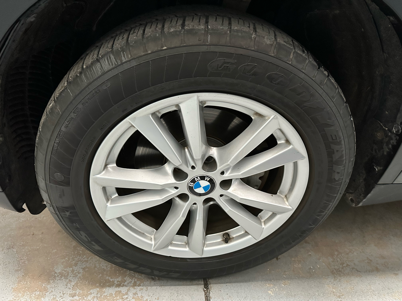 BMW X5 AWD 4dr xDrive35i 2015