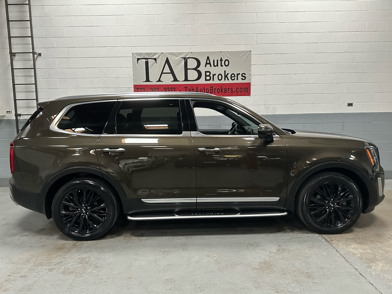 Kia Telluride SX AWD 2020