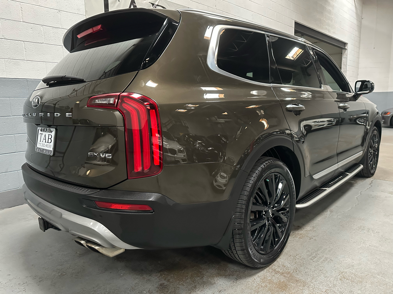 Kia Telluride SX AWD 2020