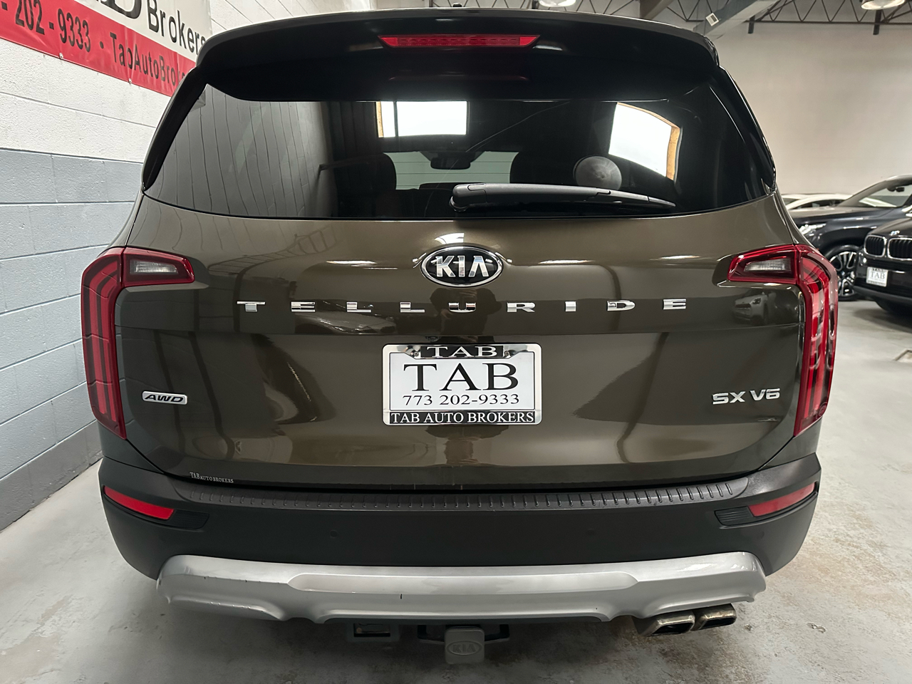 Kia Telluride SX AWD 2020