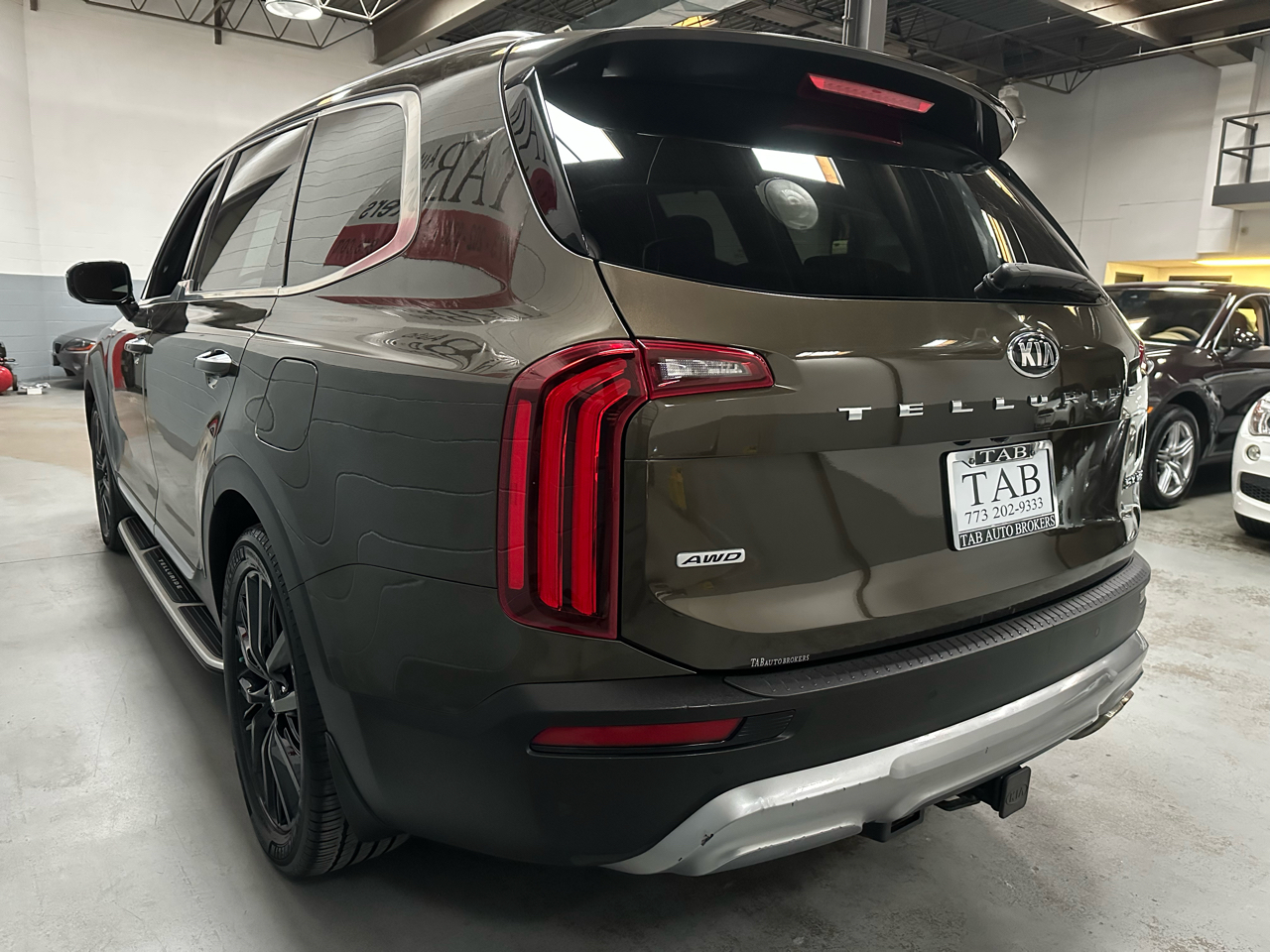 Kia Telluride SX AWD 2020