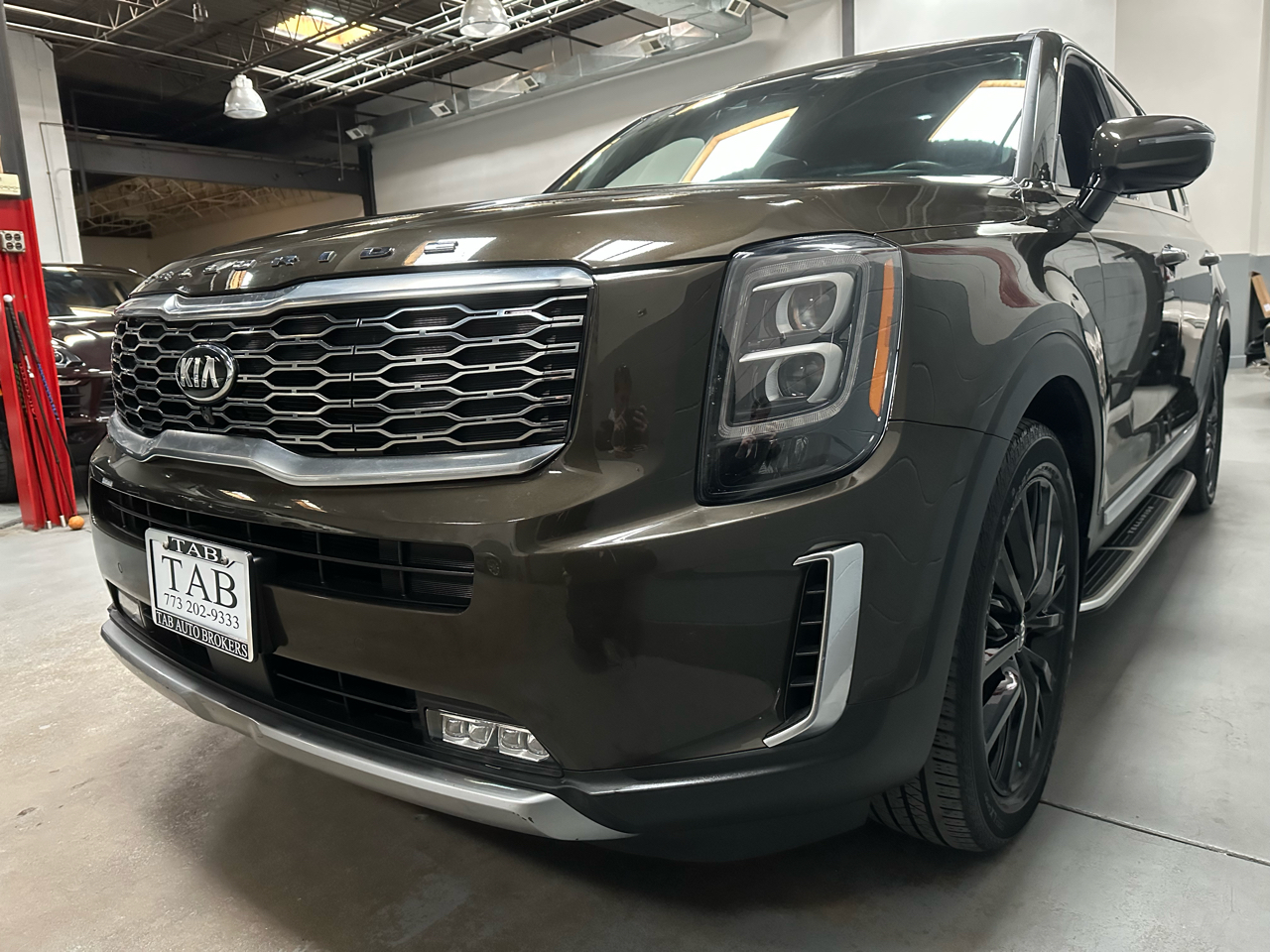 Kia Telluride SX AWD 2020