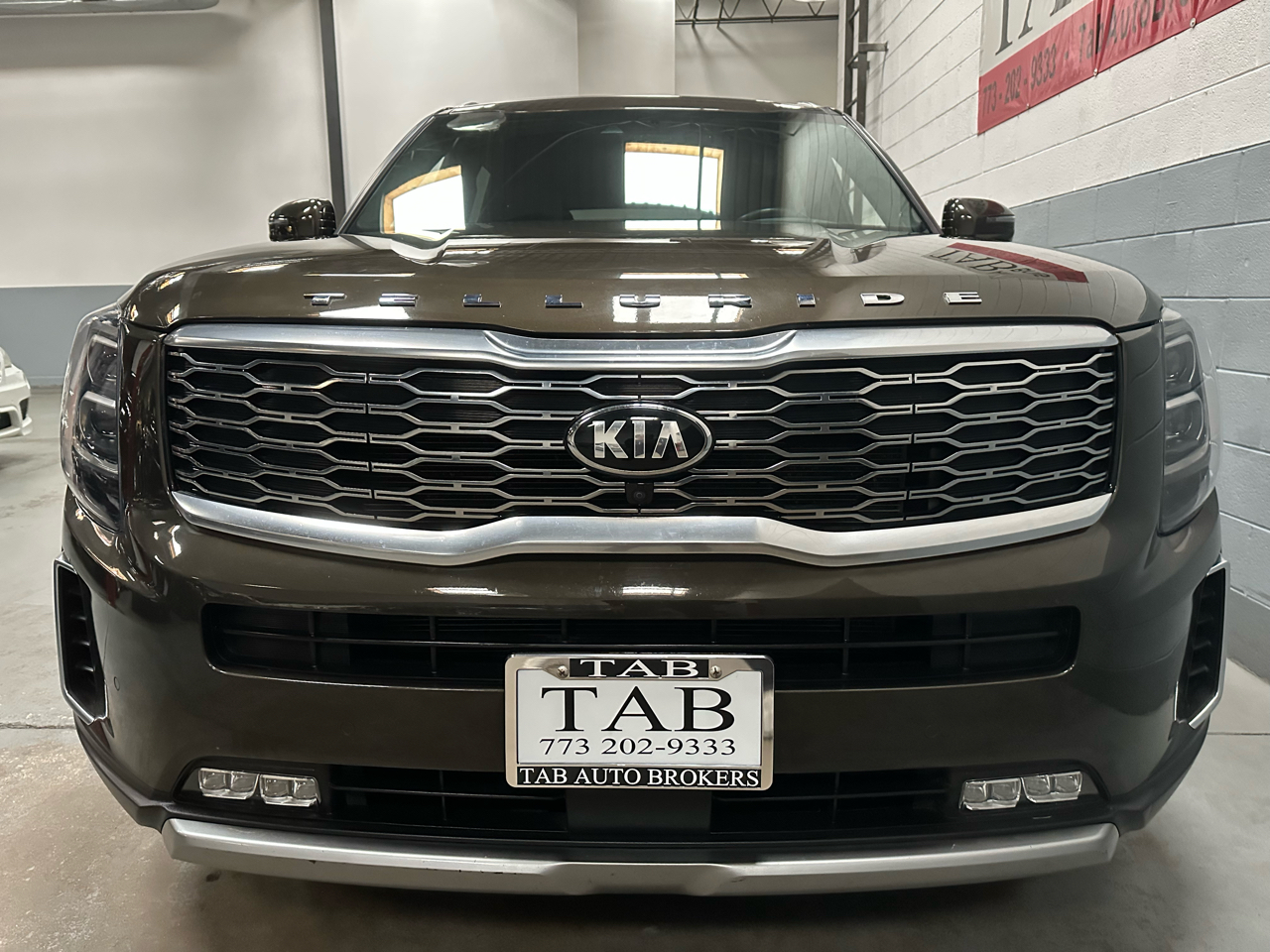 Kia Telluride SX AWD 2020