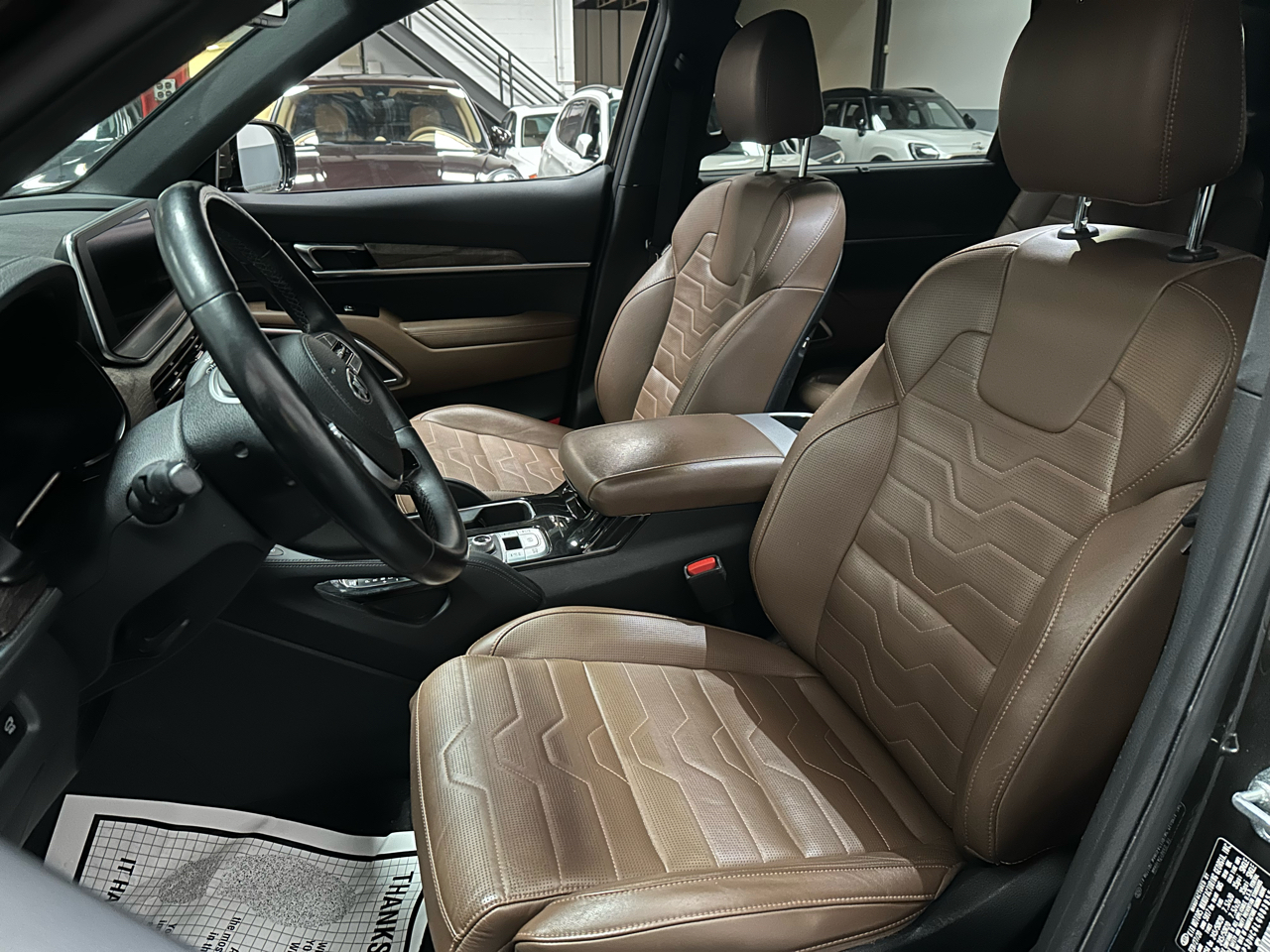 Kia Telluride SX AWD 2020