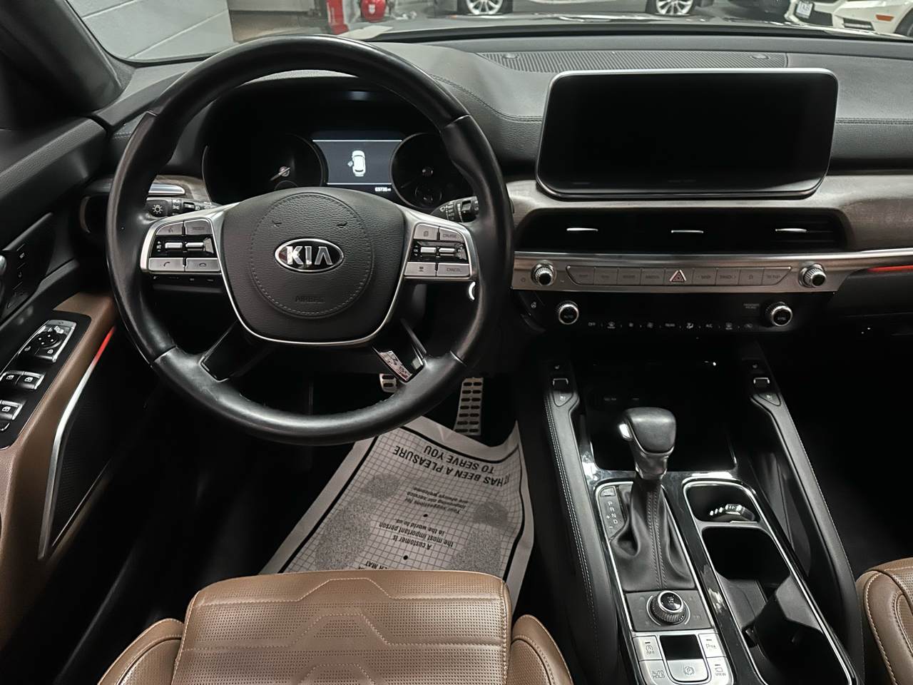 Kia Telluride SX AWD 2020