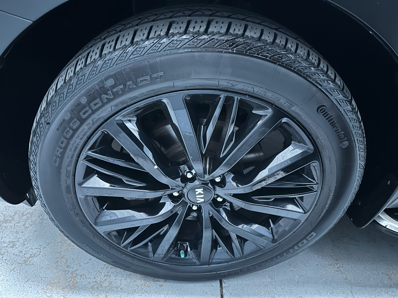 Kia Telluride SX AWD 2020