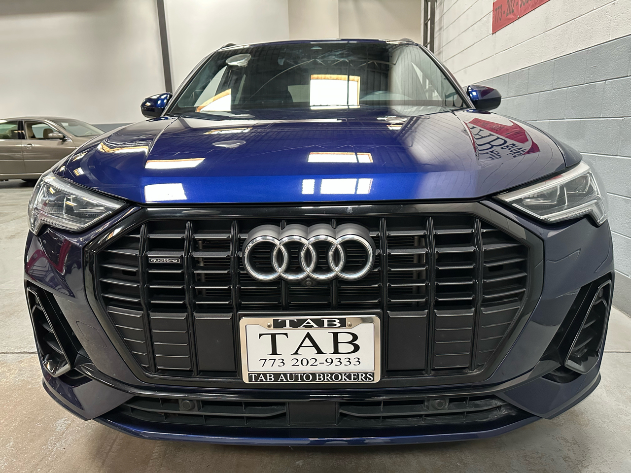 Audi Q3 S line Premium Plus 45 TFSI quattro 2023