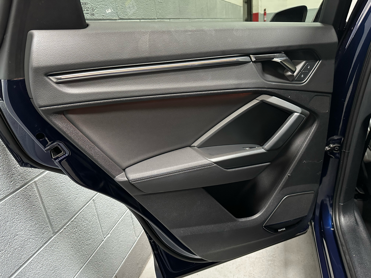 Audi Q3 S line Premium Plus 45 TFSI quattro 2023