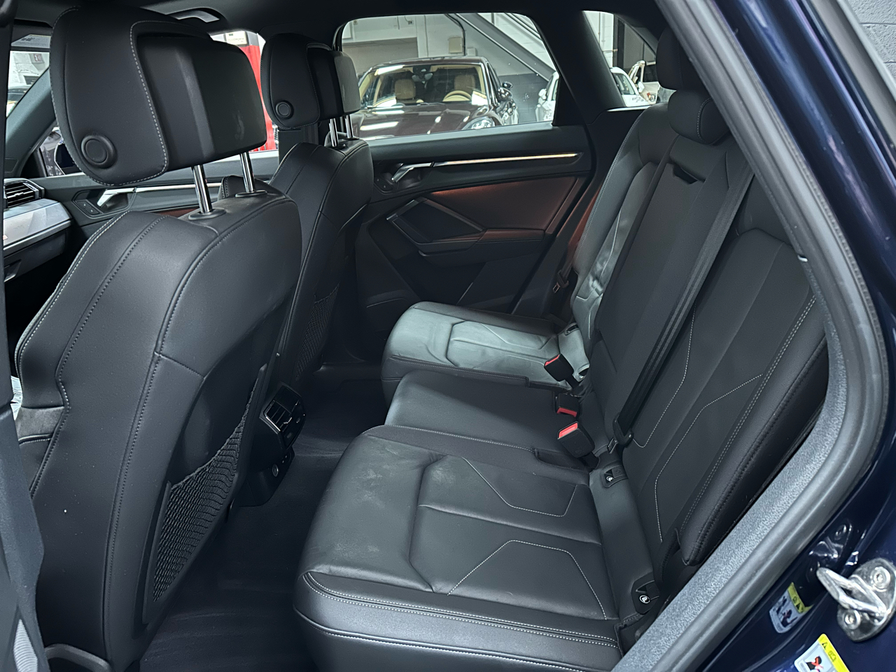 Audi Q3 S line Premium Plus 45 TFSI quattro 2023