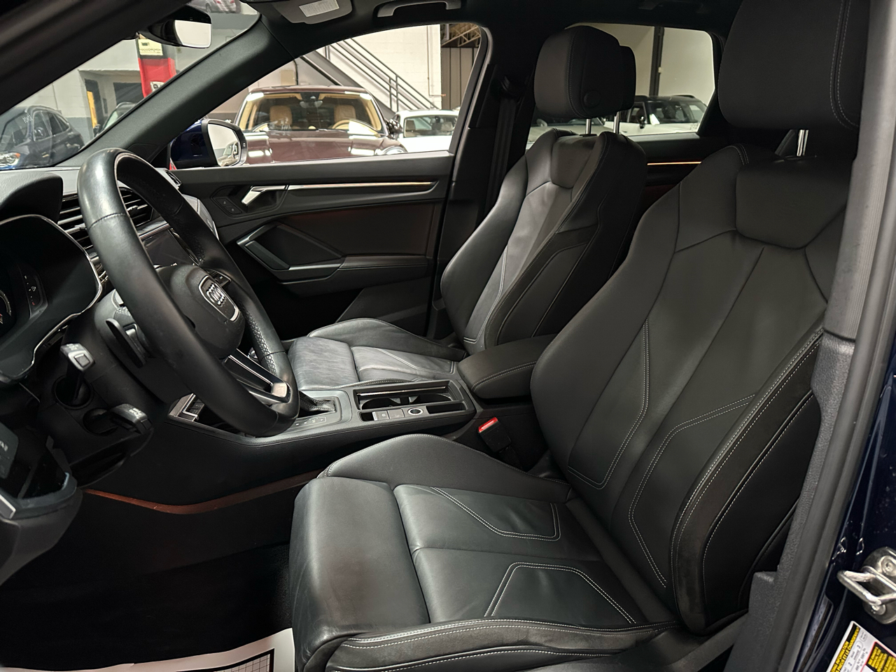 Audi Q3 S line Premium Plus 45 TFSI quattro 2023