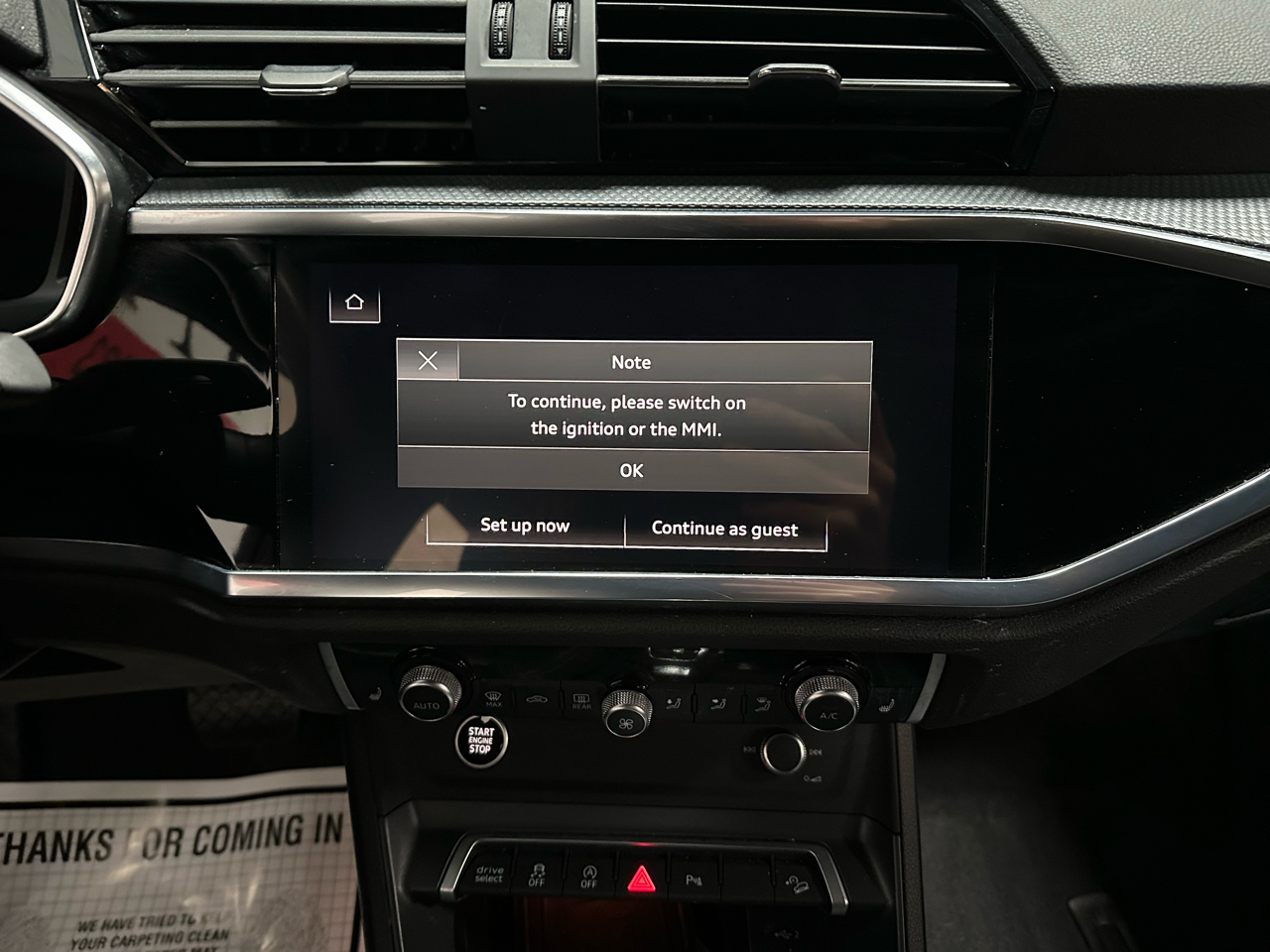 Audi Q3 S line Premium Plus 45 TFSI quattro 2023