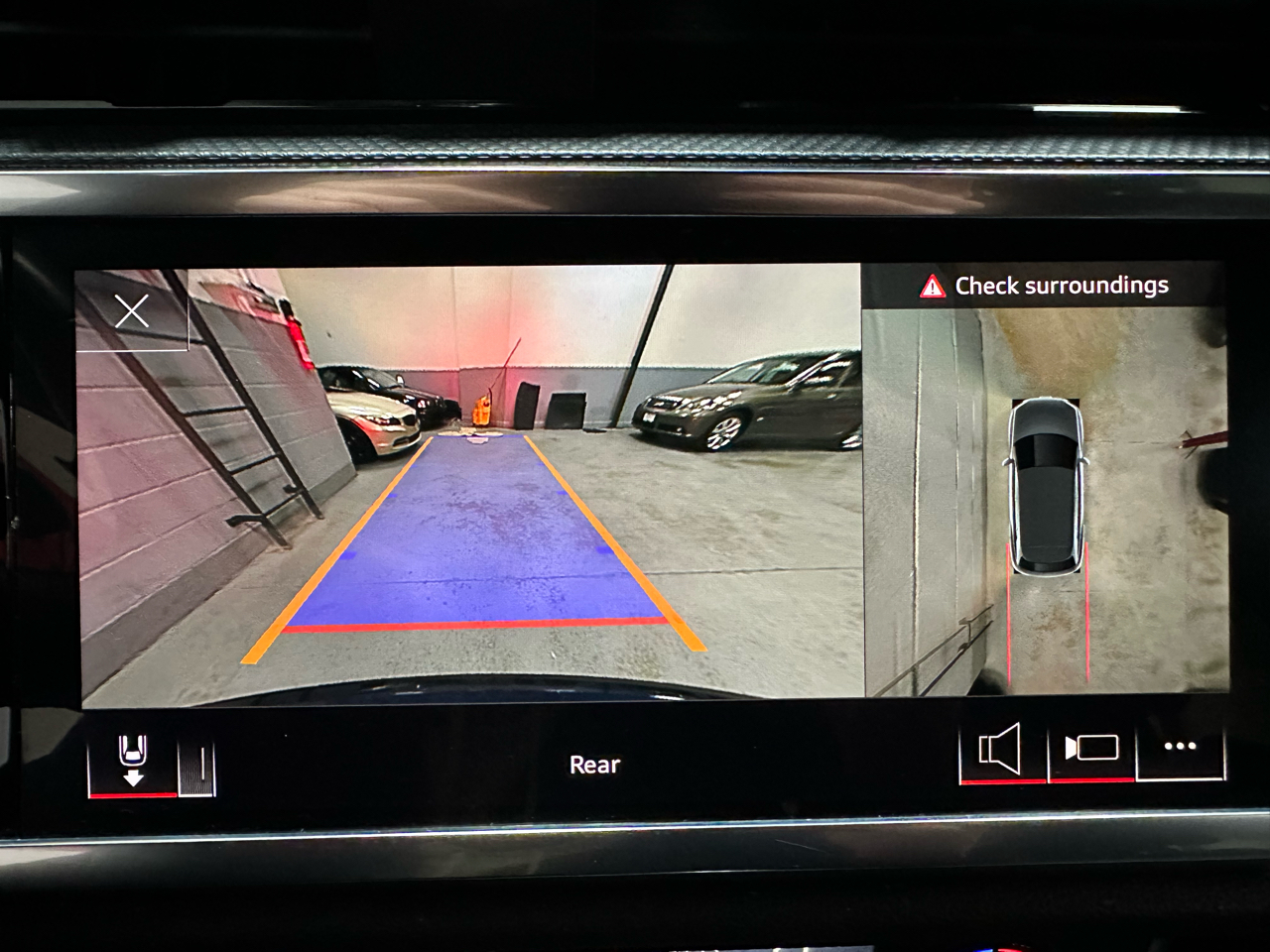 Audi Q3 S line Premium Plus 45 TFSI quattro 2023