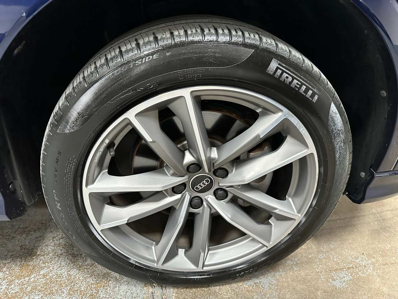 Audi Q3 S line Premium Plus 45 TFSI quattro 2023