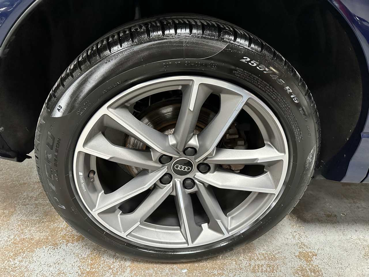 Audi Q3 S line Premium Plus 45 TFSI quattro 2023