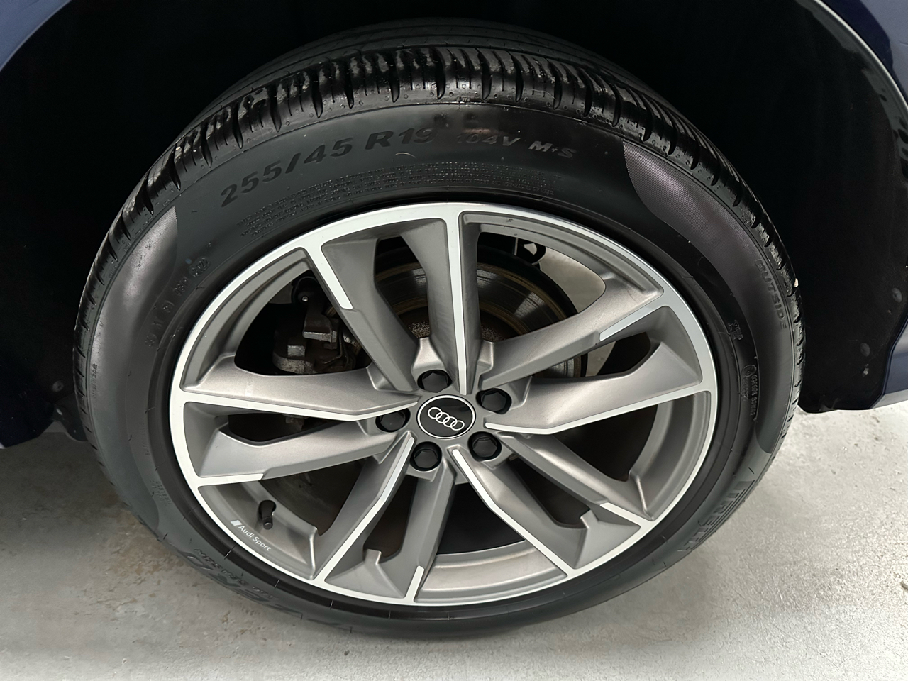 Audi Q3 S line Premium Plus 45 TFSI quattro 2023