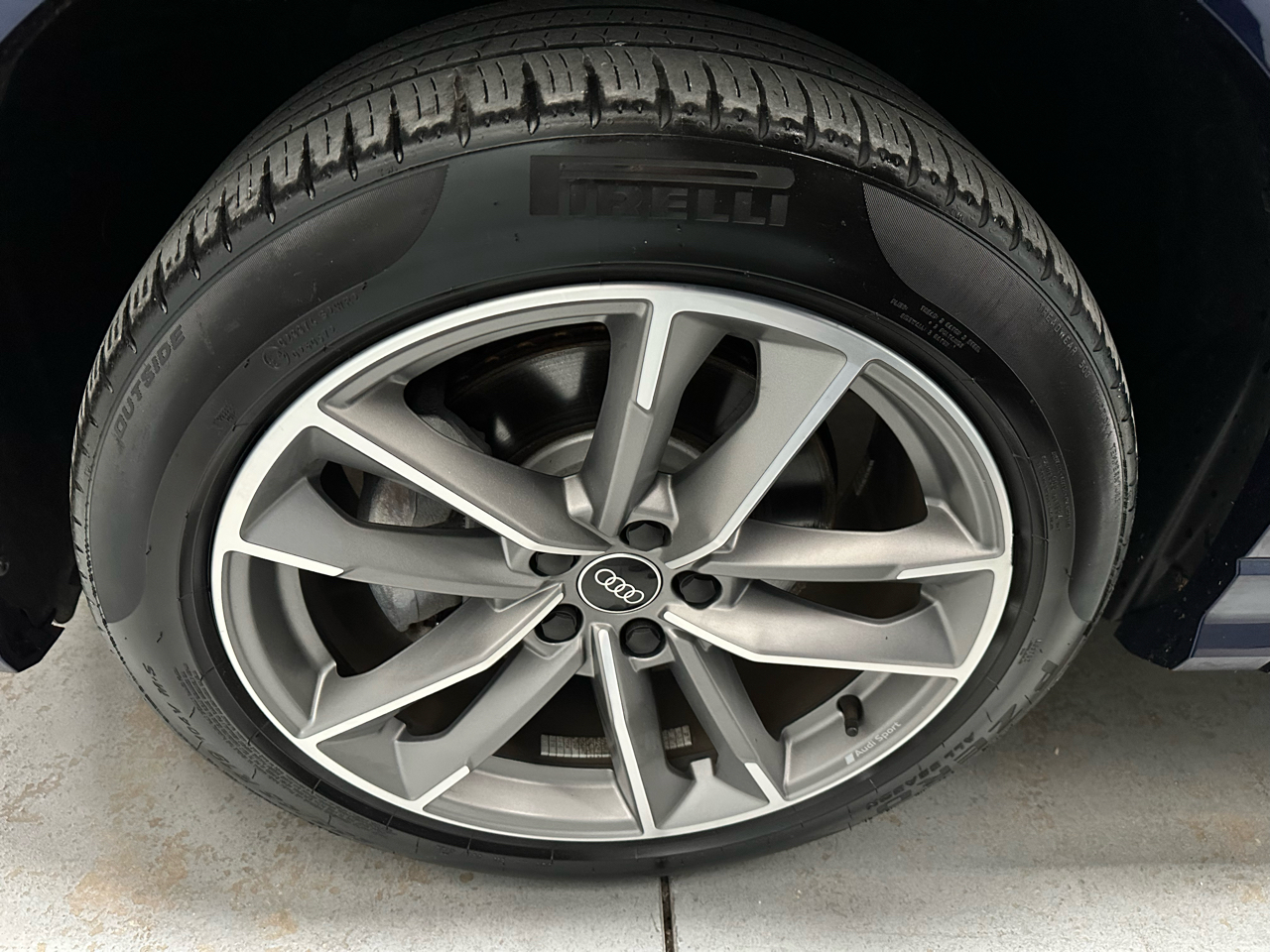 Audi Q3 S line Premium Plus 45 TFSI quattro 2023