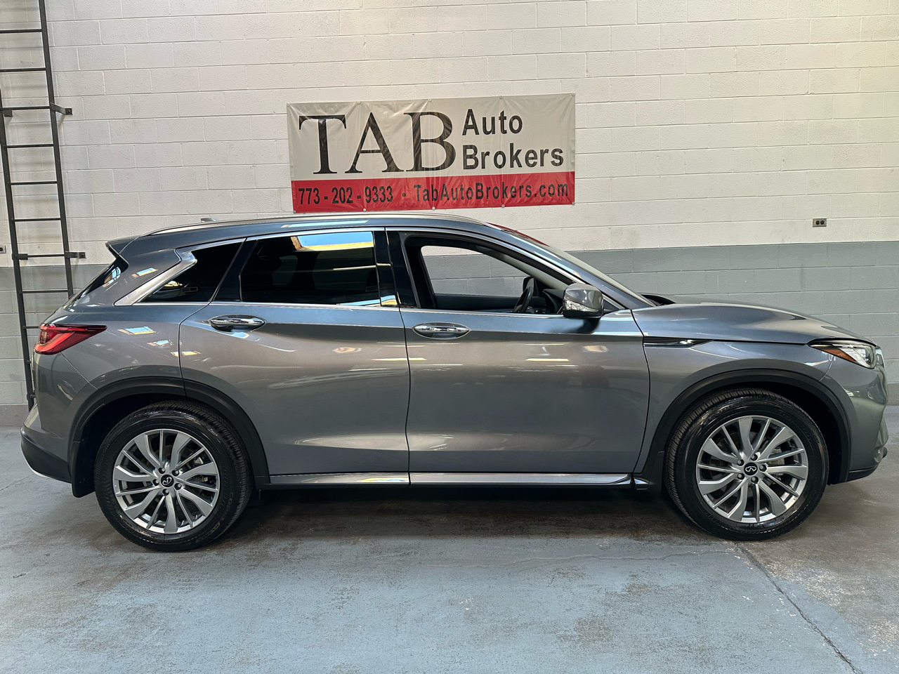 Infiniti QX50 LUXE AWD 2025