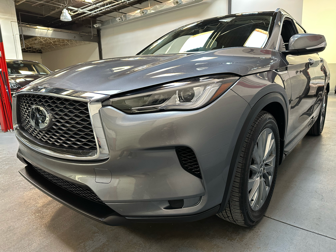 Infiniti QX50 LUXE AWD 2025