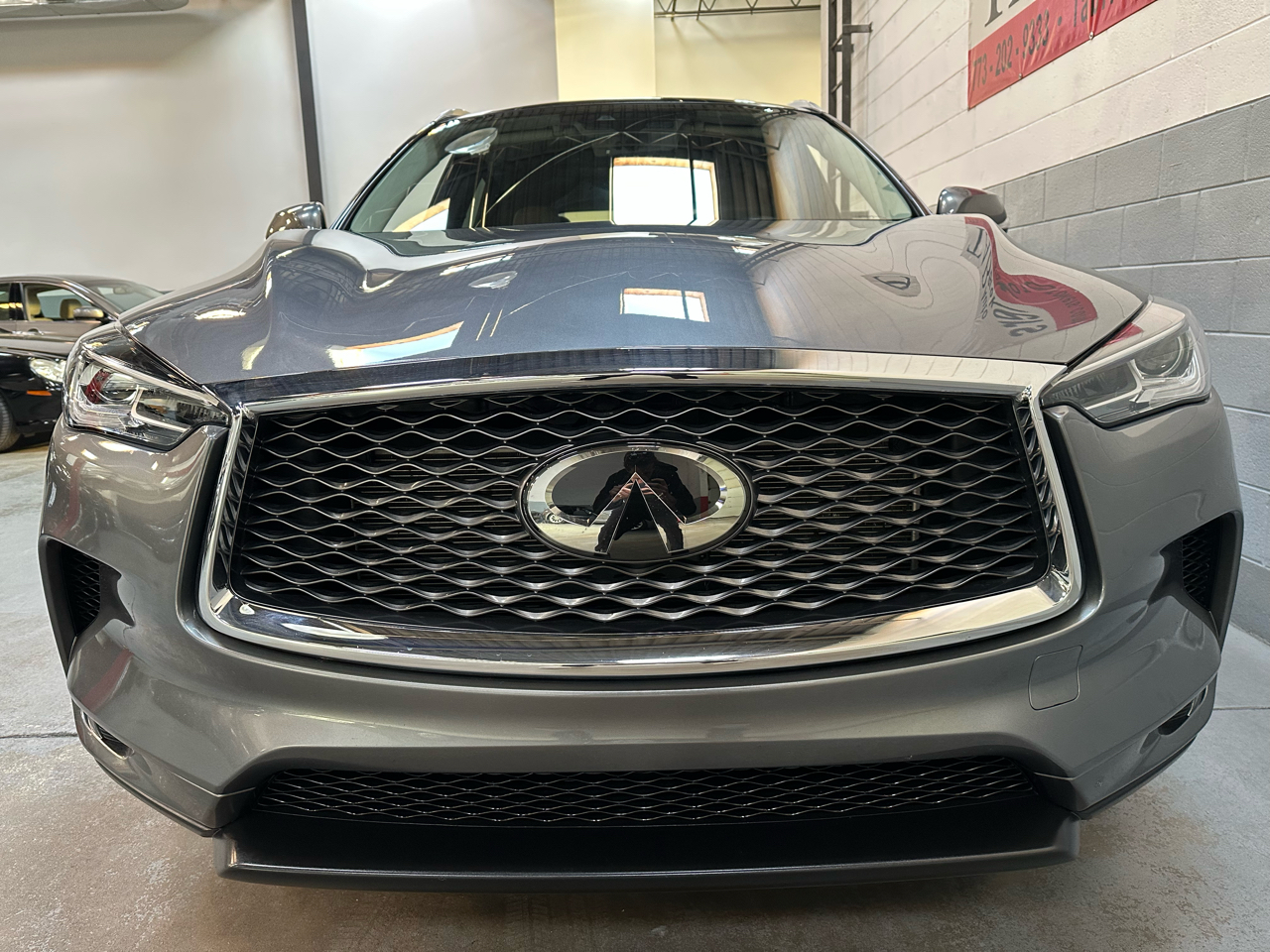 Infiniti QX50 LUXE AWD 2025
