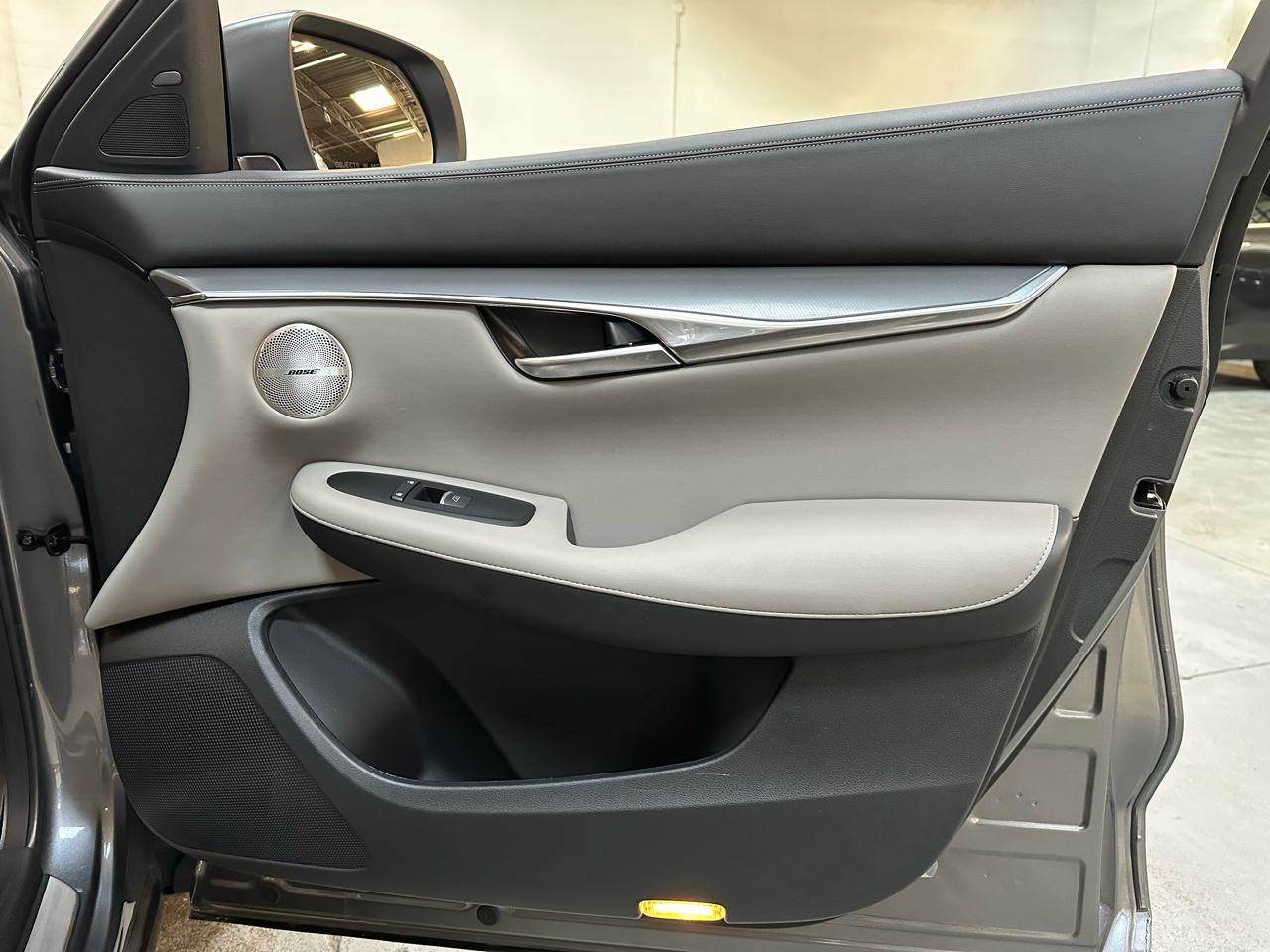 Infiniti QX50 LUXE AWD 2025