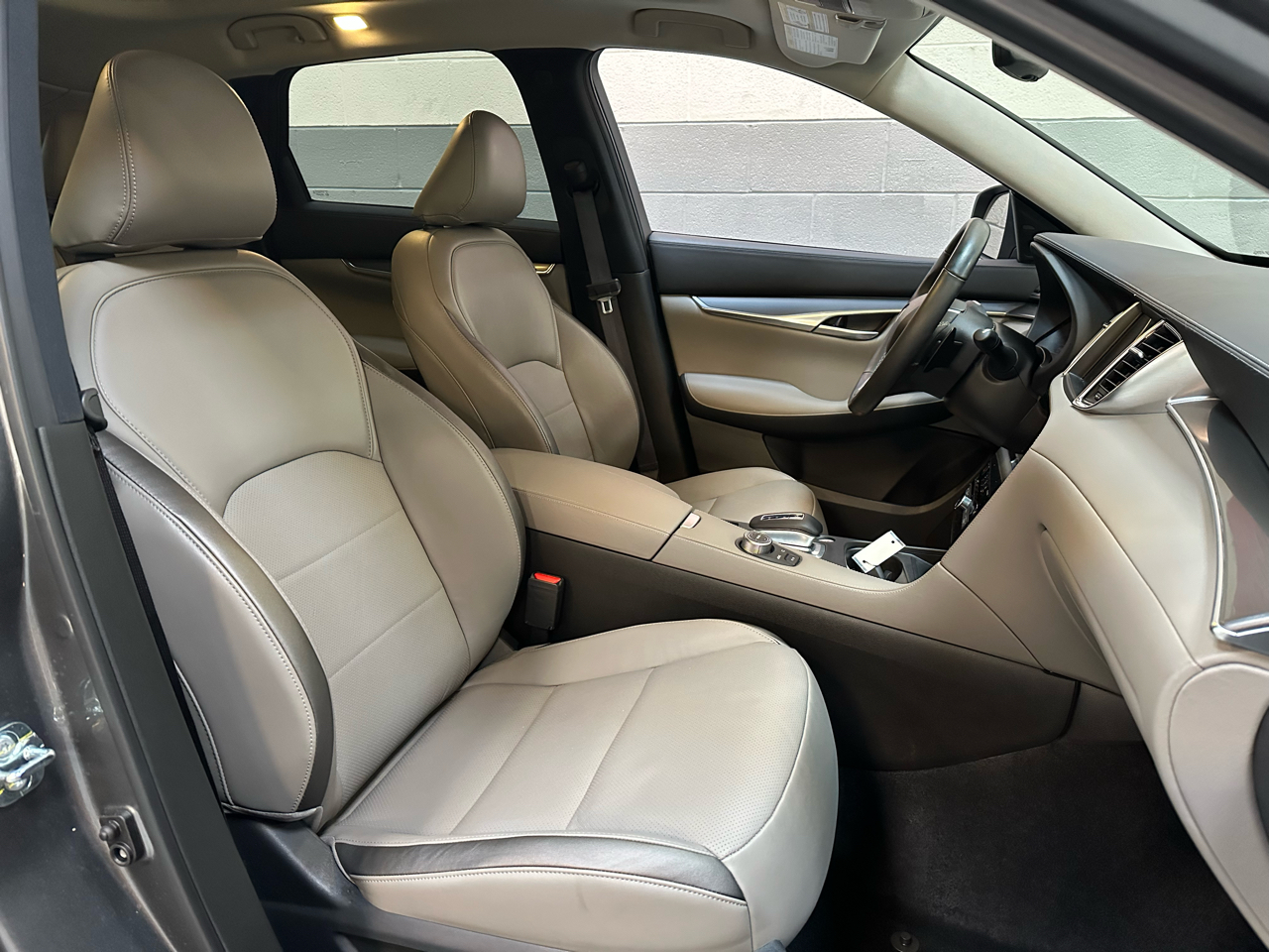 Infiniti QX50 LUXE AWD 2025