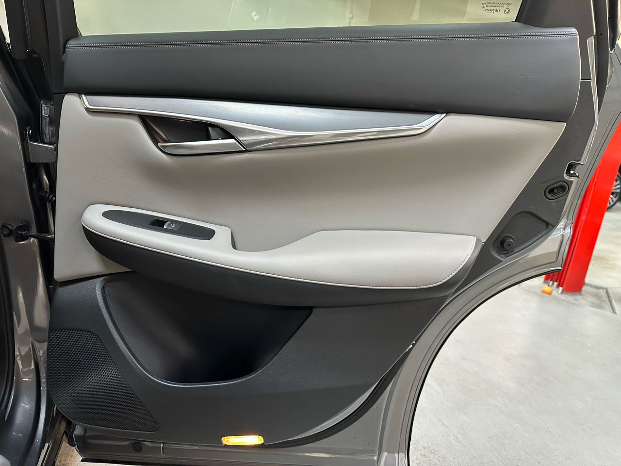 Infiniti QX50 LUXE AWD 2025