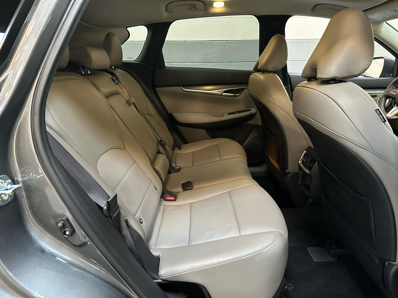 Infiniti QX50 LUXE AWD 2025