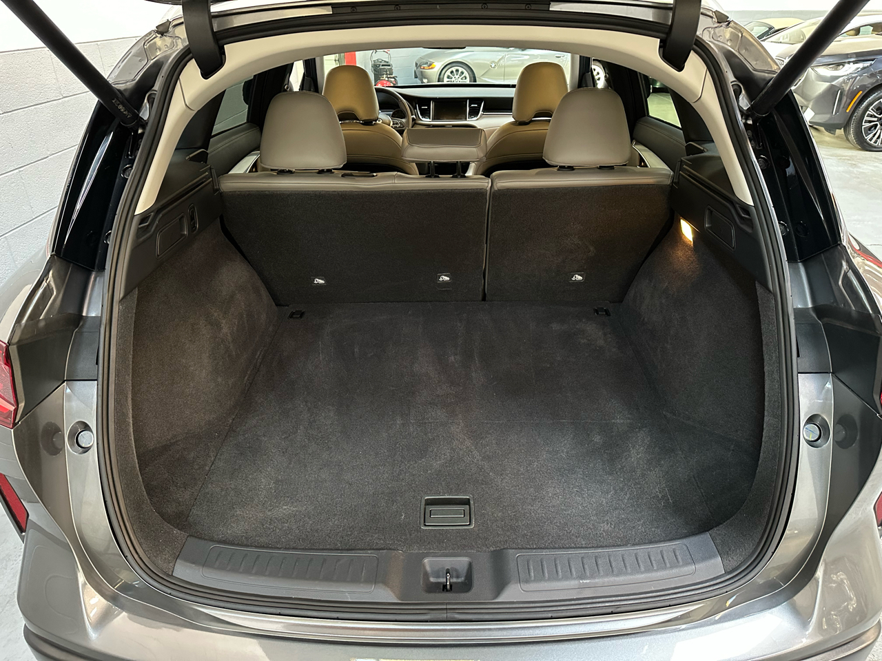 Infiniti QX50 LUXE AWD 2025