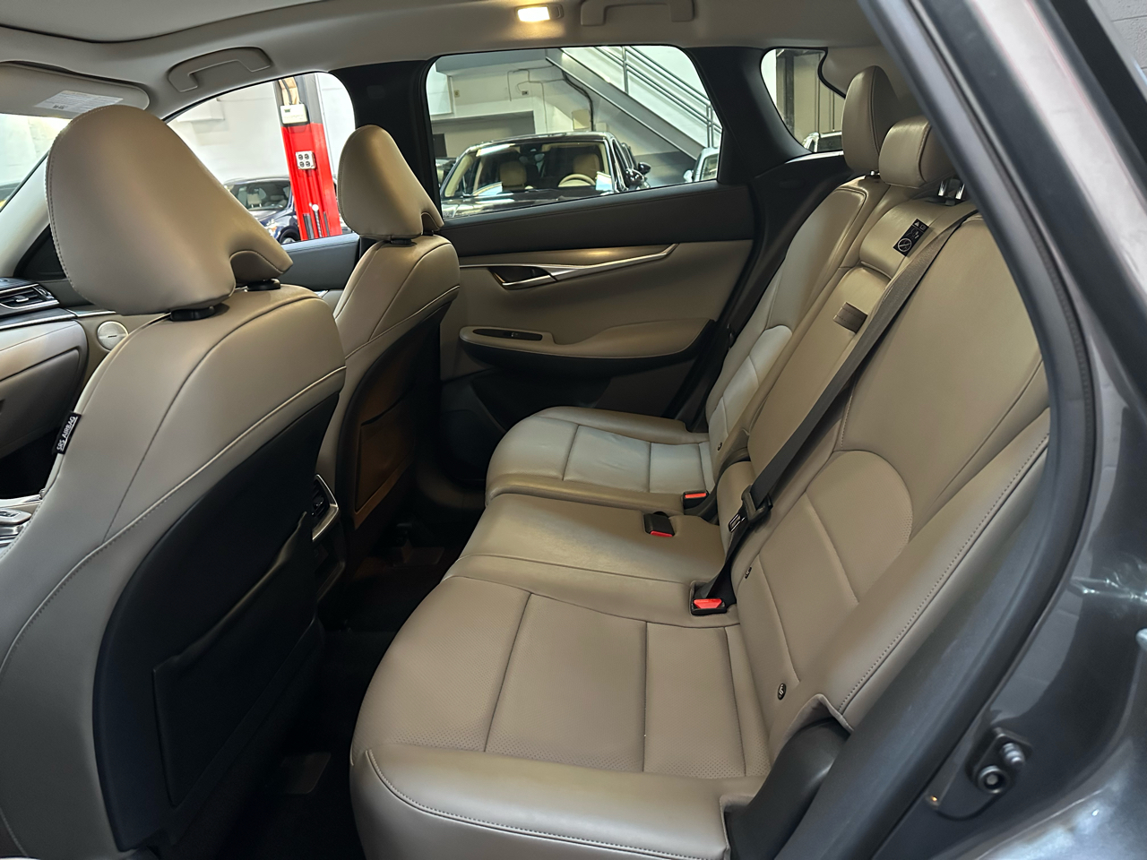 Infiniti QX50 LUXE AWD 2025