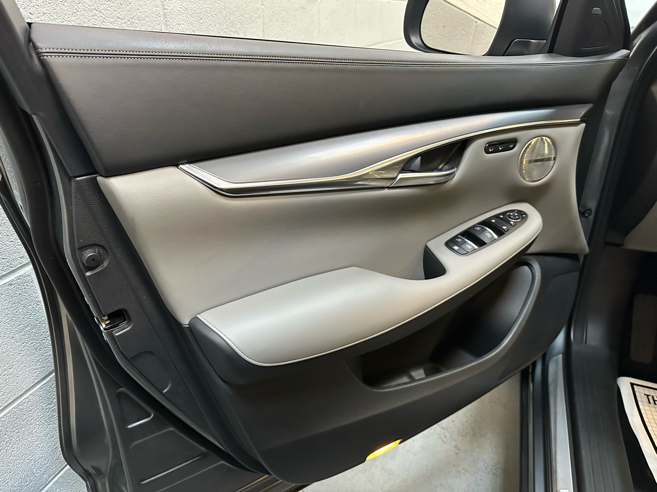 Infiniti QX50 LUXE AWD 2025