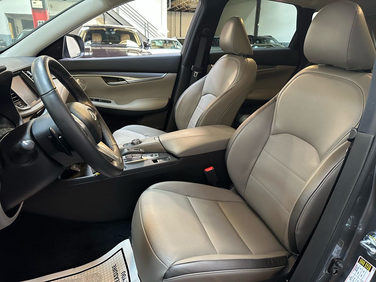 Infiniti QX50 LUXE AWD 2025