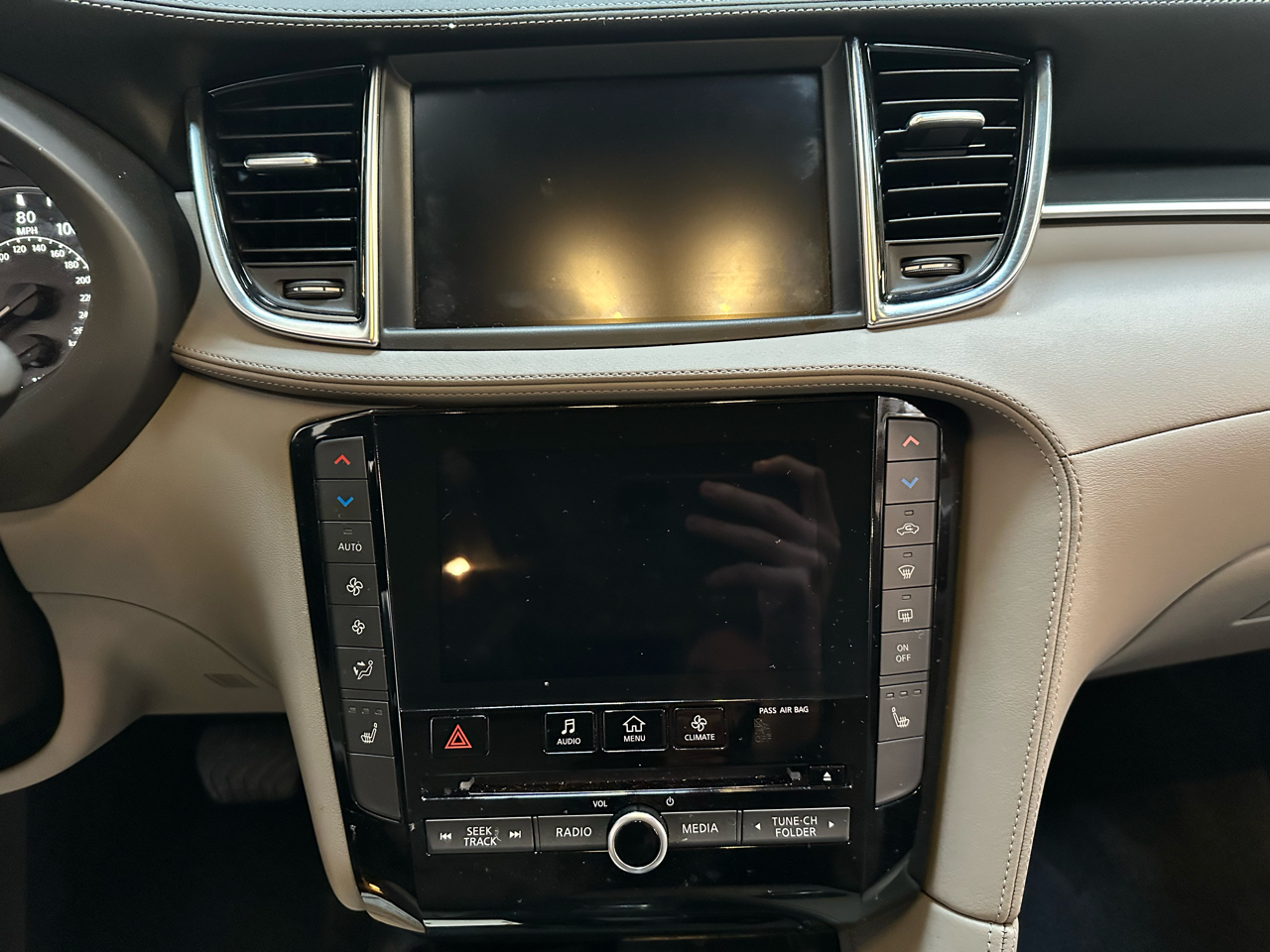 Infiniti QX50 LUXE AWD 2025