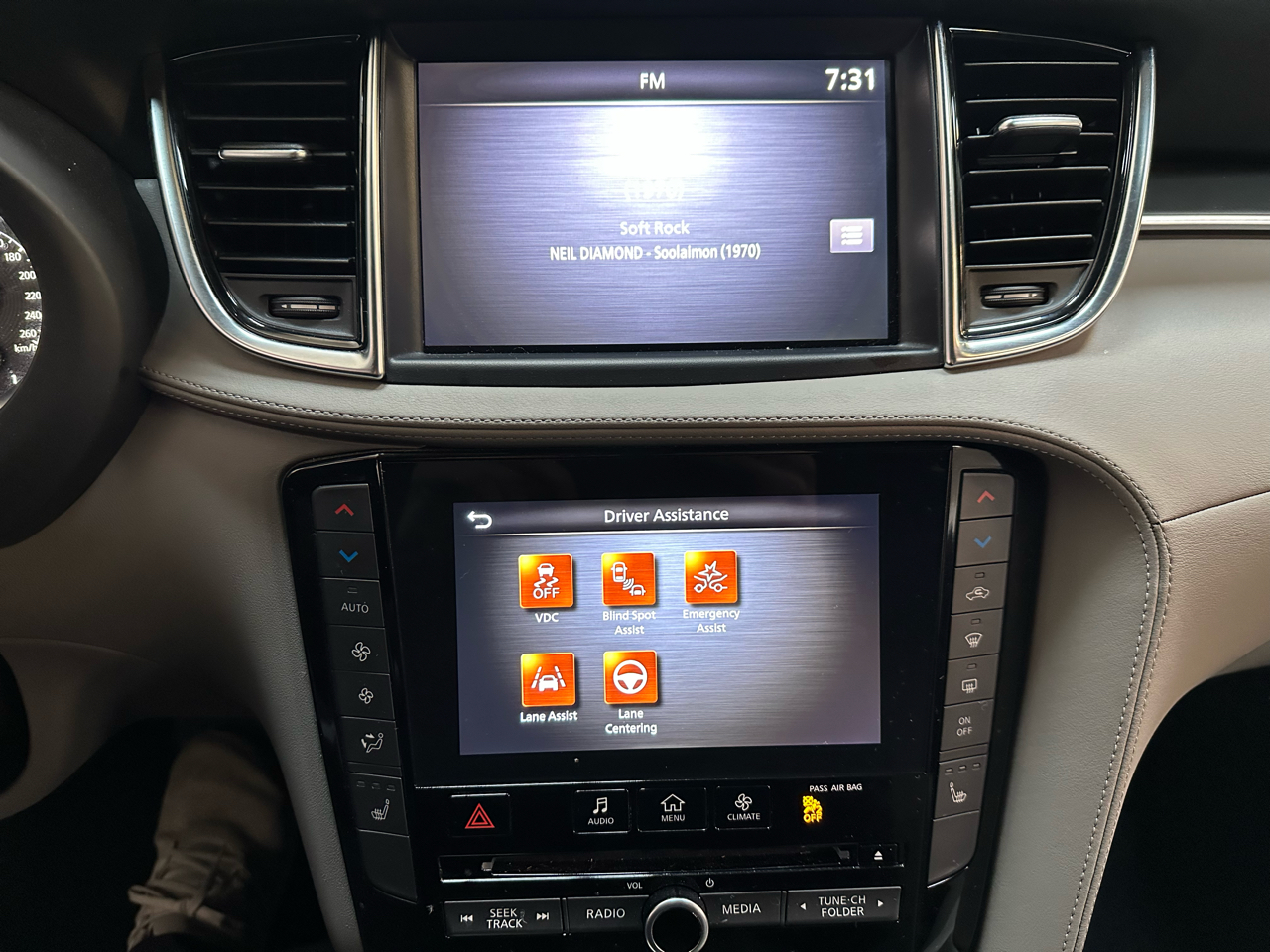 Infiniti QX50 LUXE AWD 2025