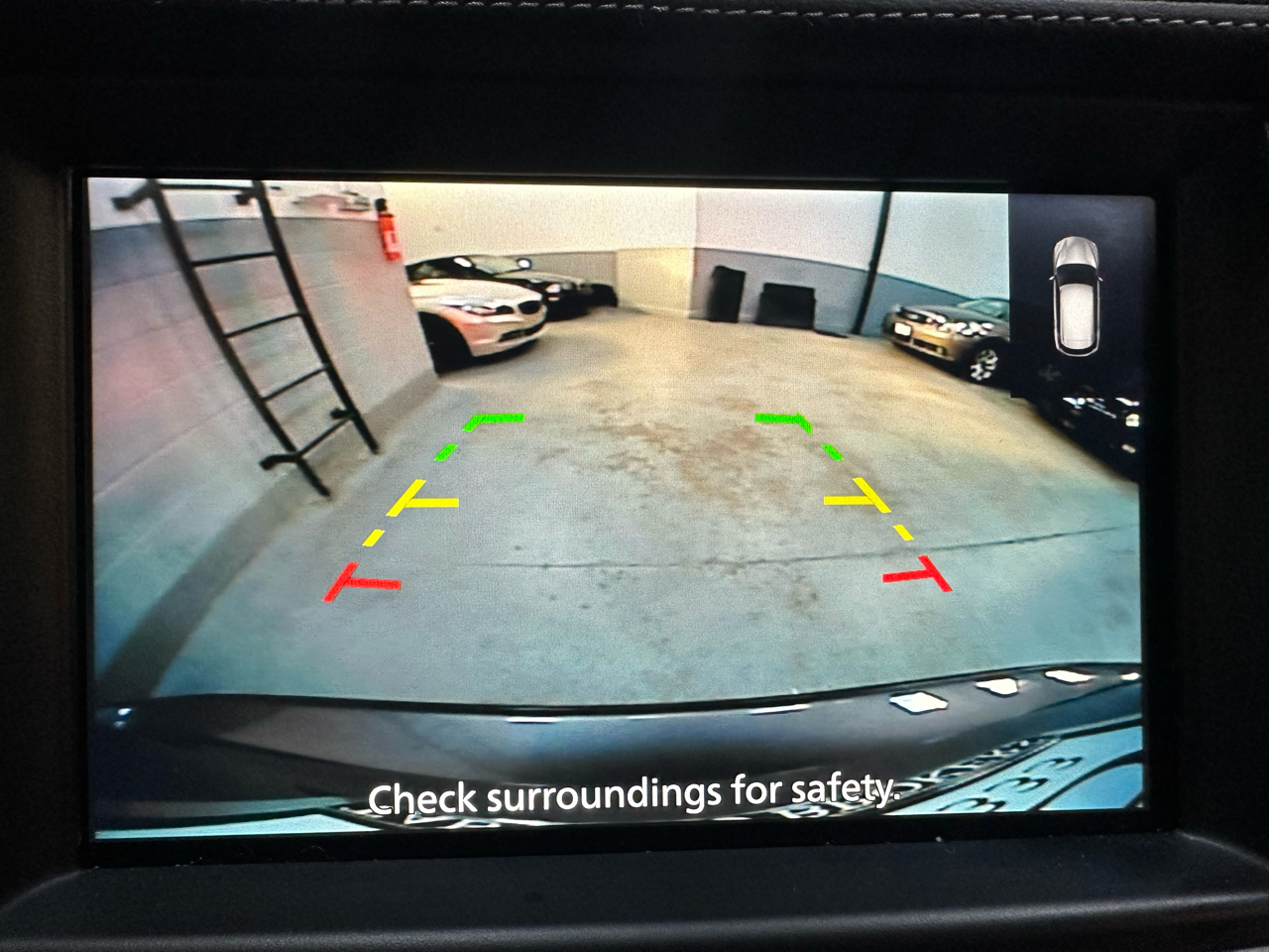 Infiniti QX50 LUXE AWD 2025