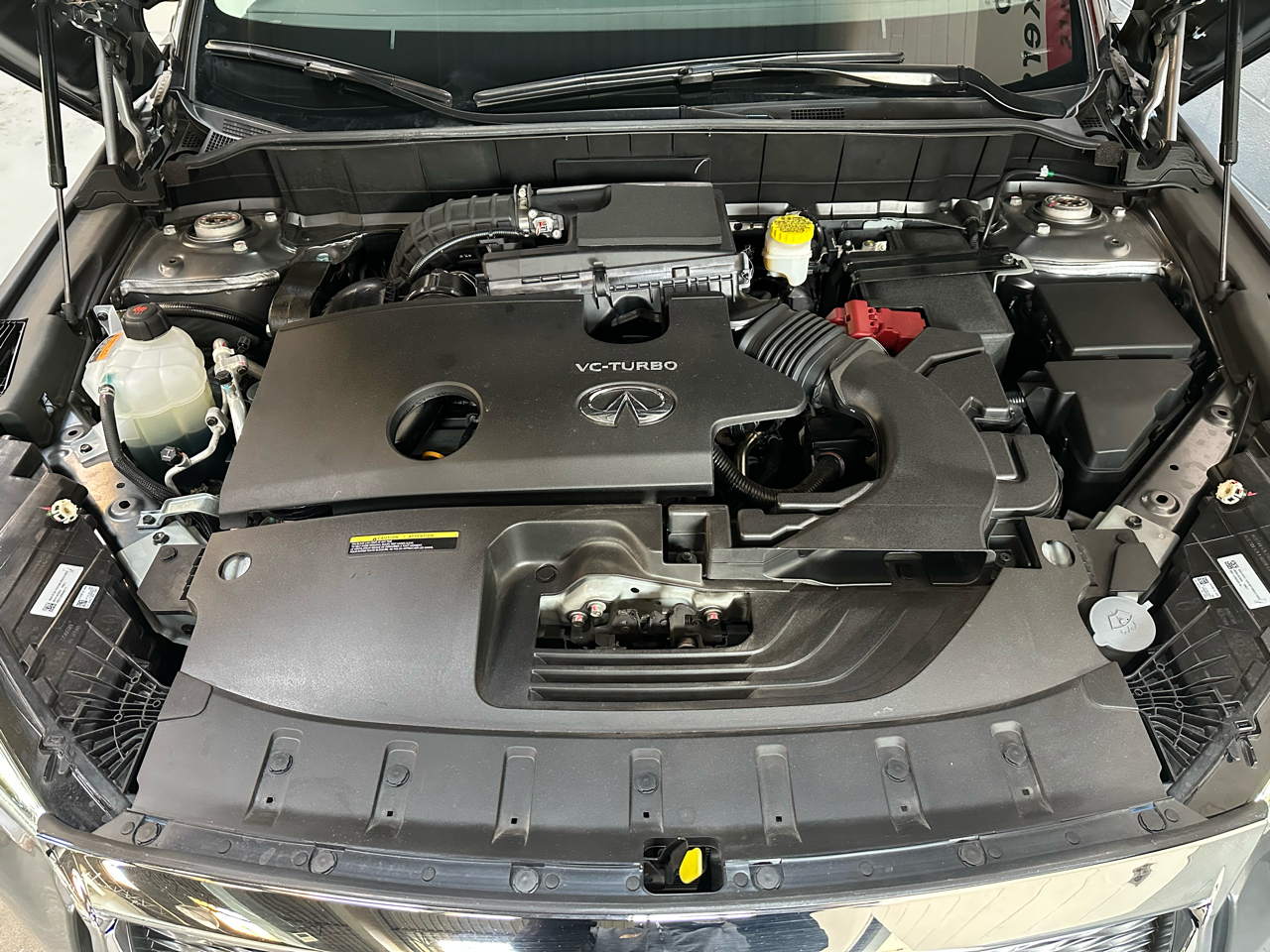 Infiniti QX50 LUXE AWD 2025