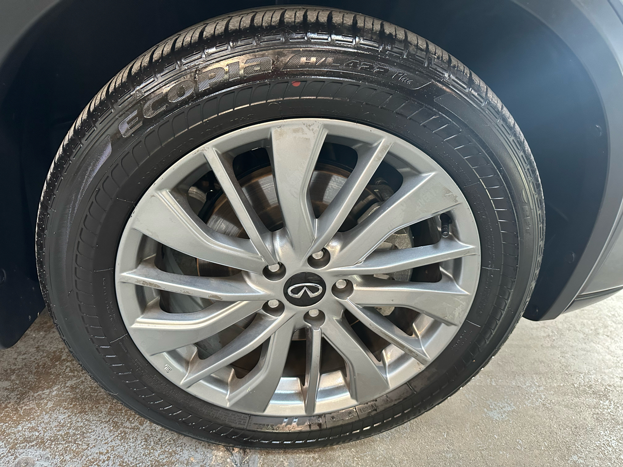 Infiniti QX50 LUXE AWD 2025