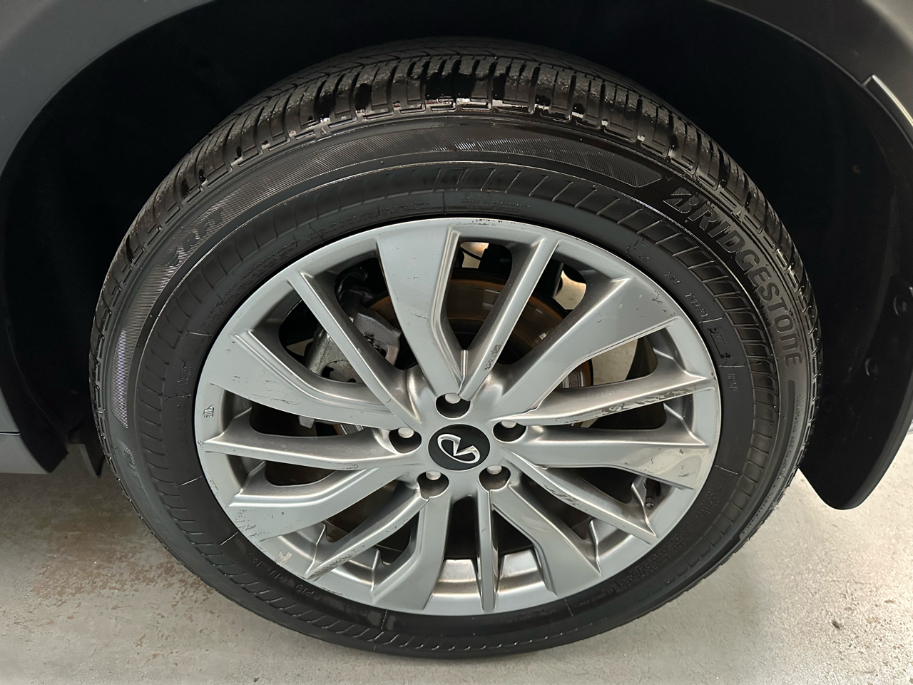 Infiniti QX50 LUXE AWD 2025