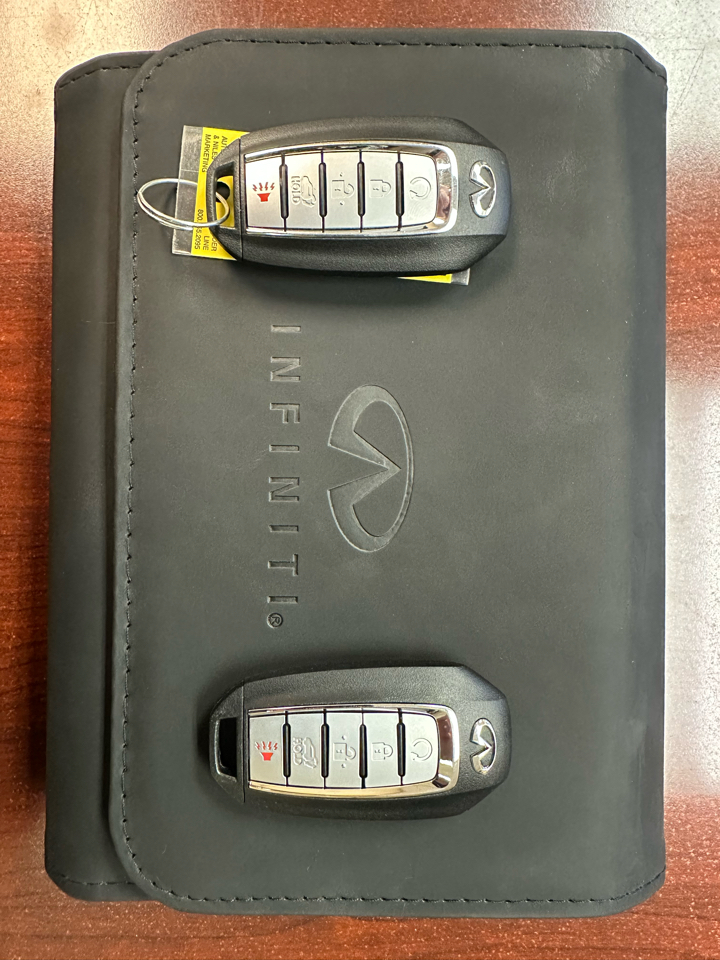 Infiniti QX50 LUXE AWD 2025