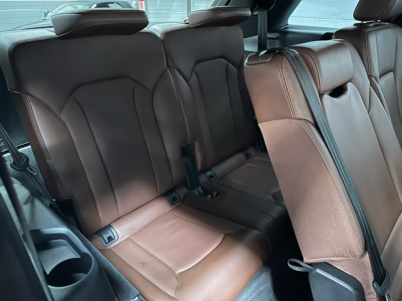 Audi Q7 3.0 TFSI Premium Plus 2017