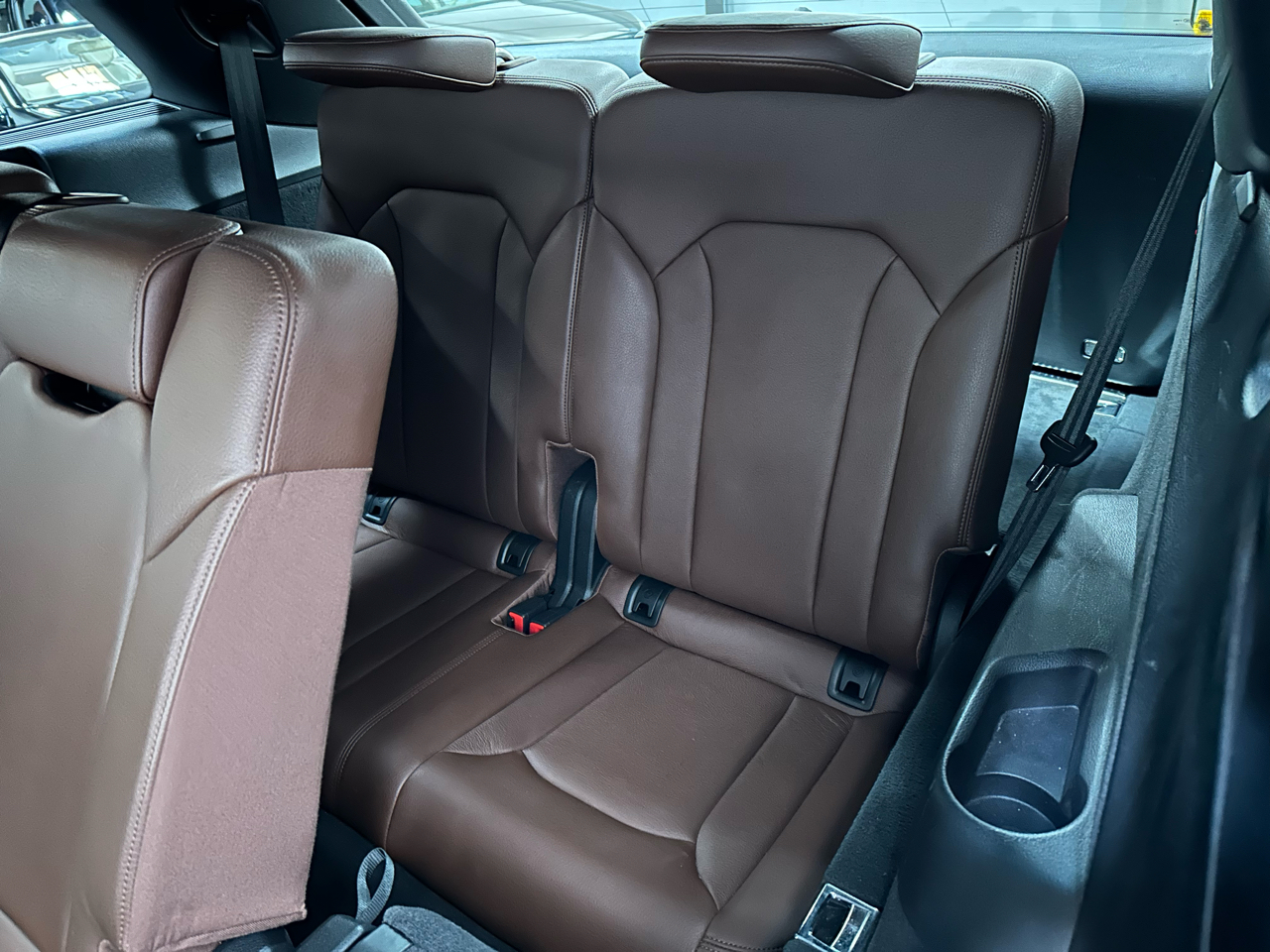 Audi Q7 3.0 TFSI Premium Plus 2017