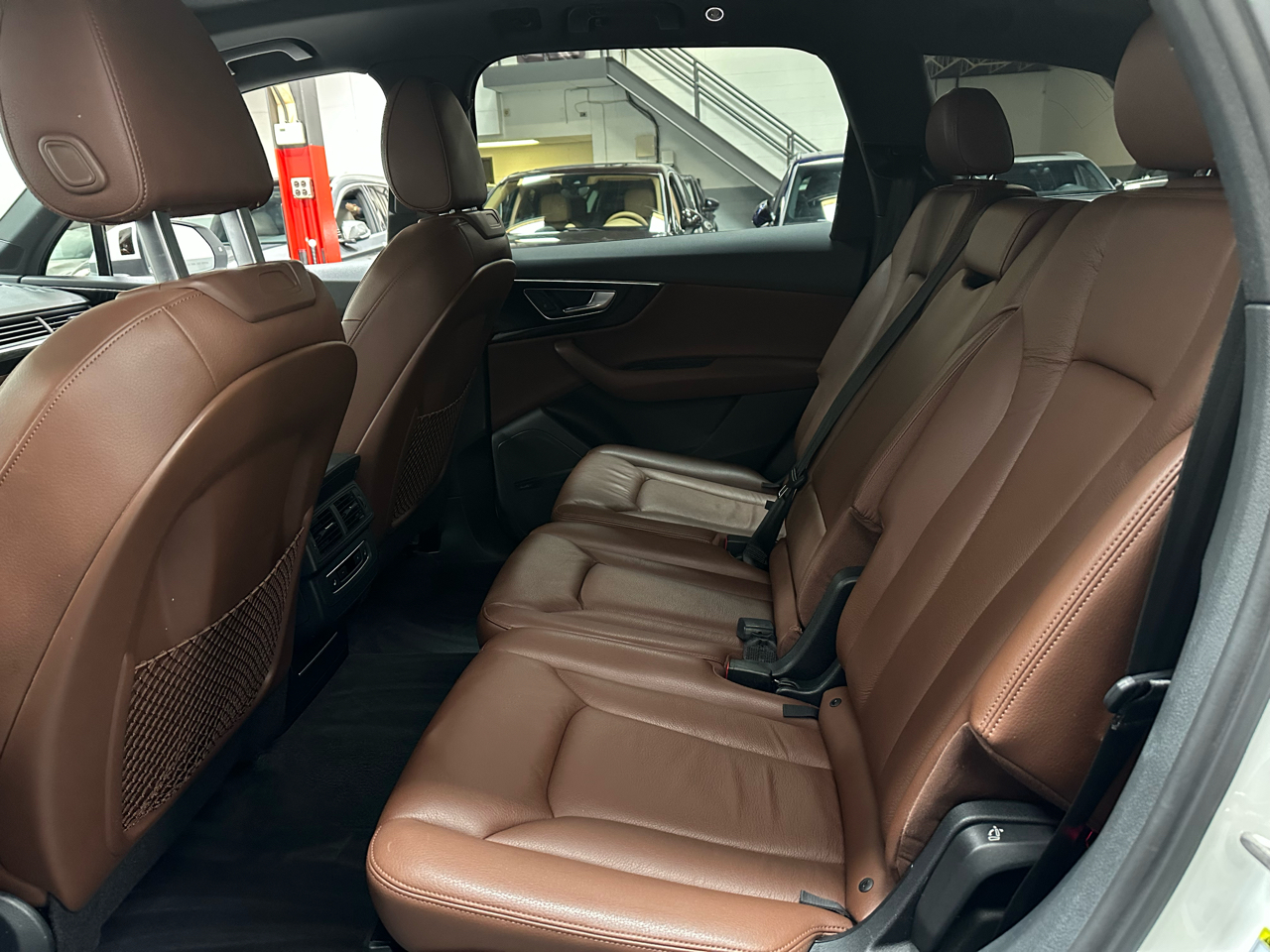 Audi Q7 3.0 TFSI Premium Plus 2017